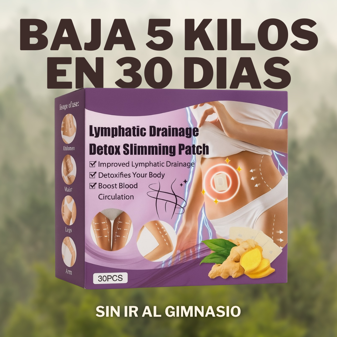 MAYA ® | Parches Adelgazantes