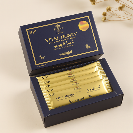 MAYA ® | Vital Honey