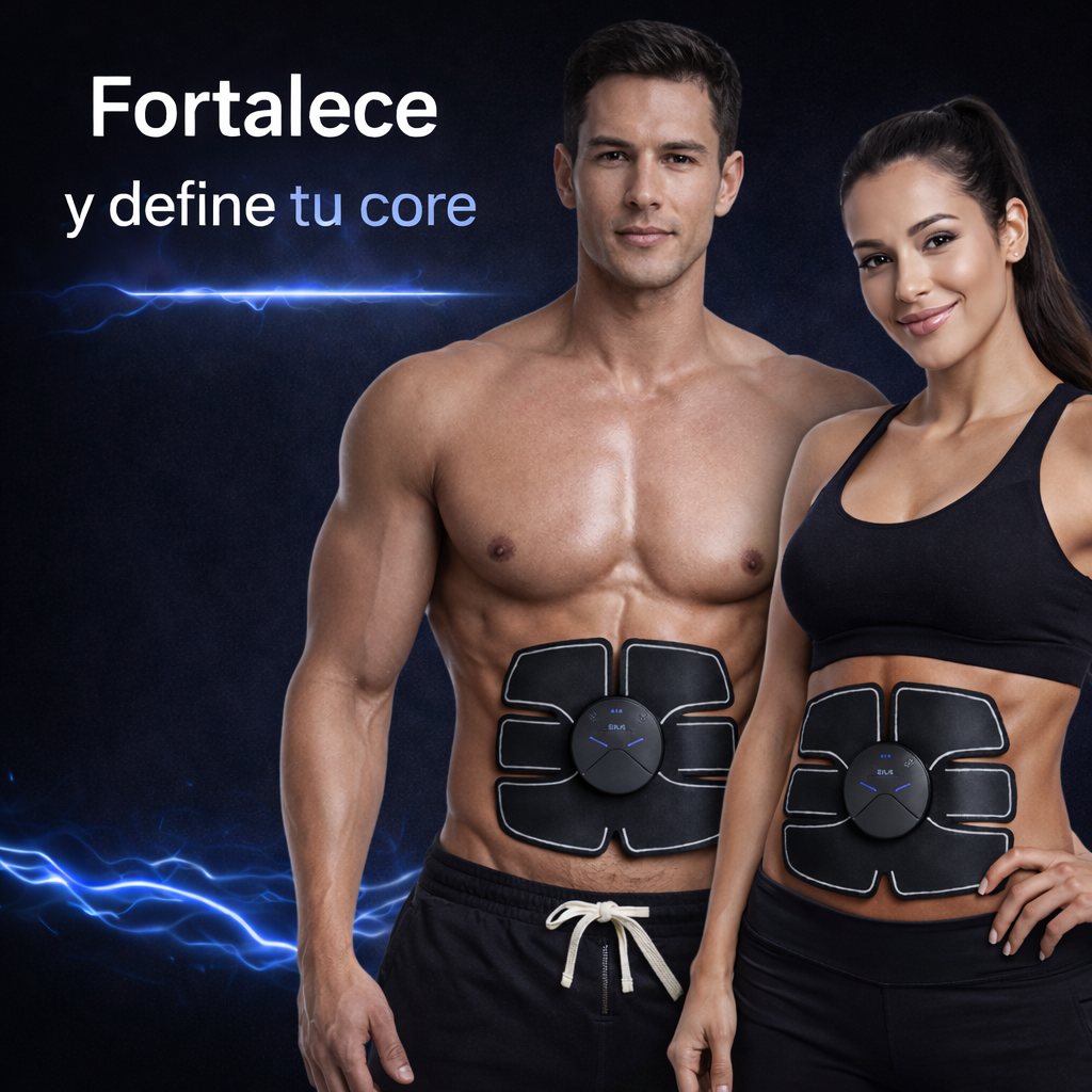 EJERCITADOR ABDOMINAL INTELIGENTE