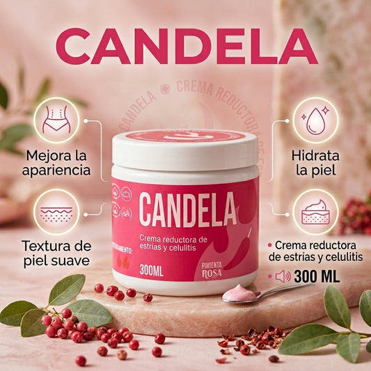CREMA REDUCTORA DE ESTRIAS,CELULITIS Y FLACIDEZ