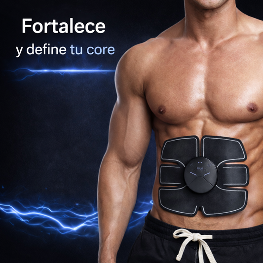 Entrenador Abdominal Inteligente